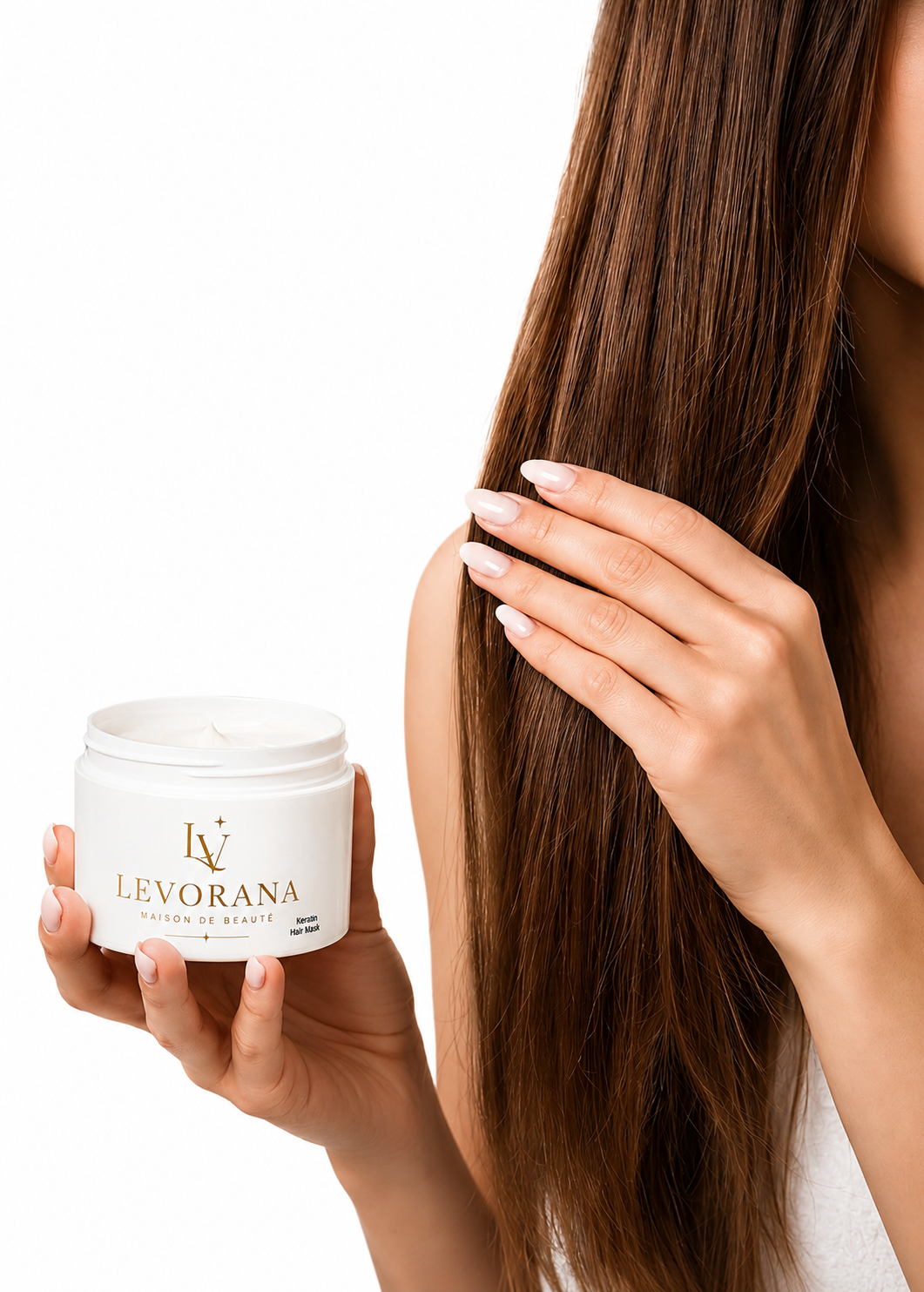 Keratin Hair Mask