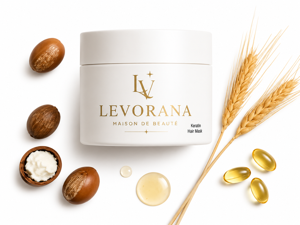 Keratin Hair Mask
