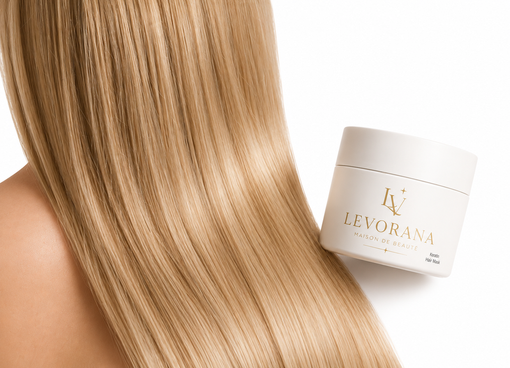 Keratin Hair Mask