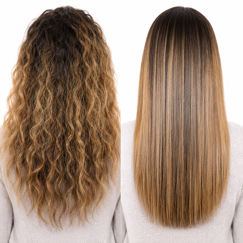 Keratin Hair Mask