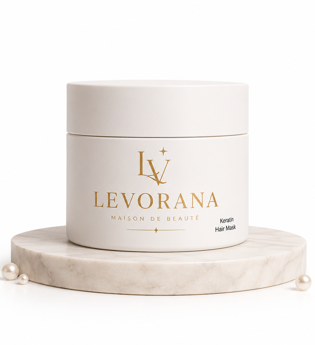 Keratin Hair Mask