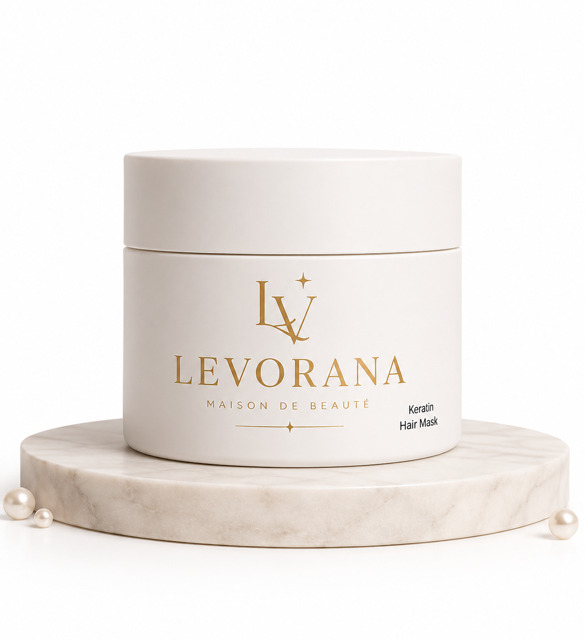 Keratin Hair Mask