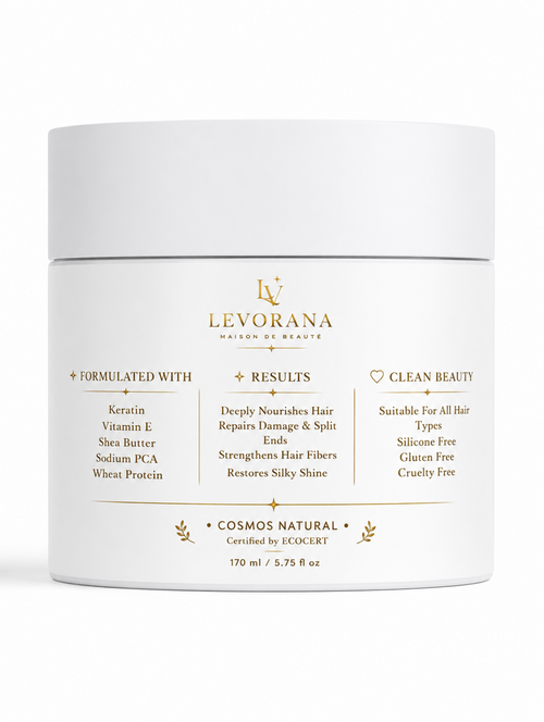 INTENSE KERATIN REPAIR MASK