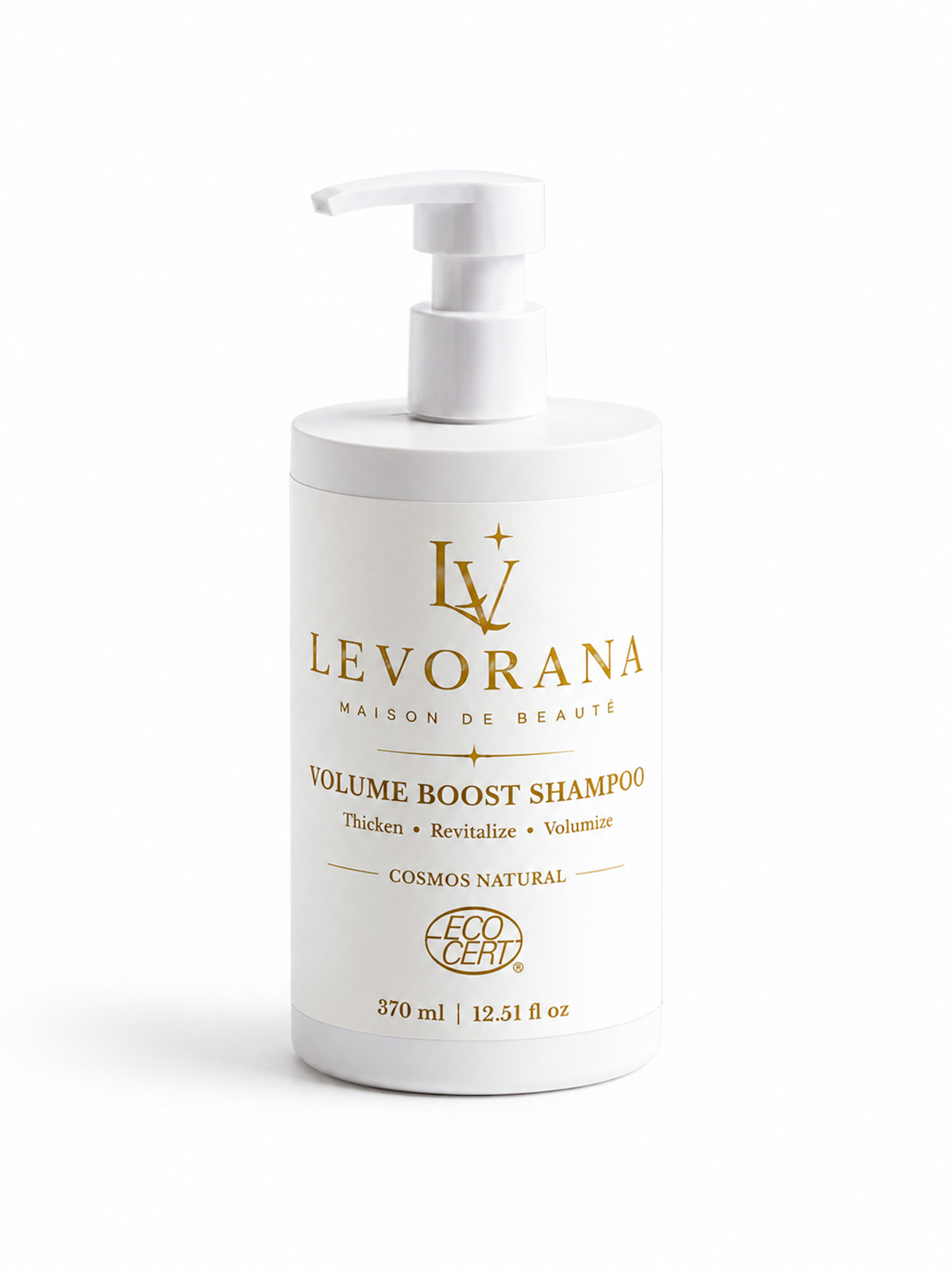 VOLUME BOOST SHAMPOO