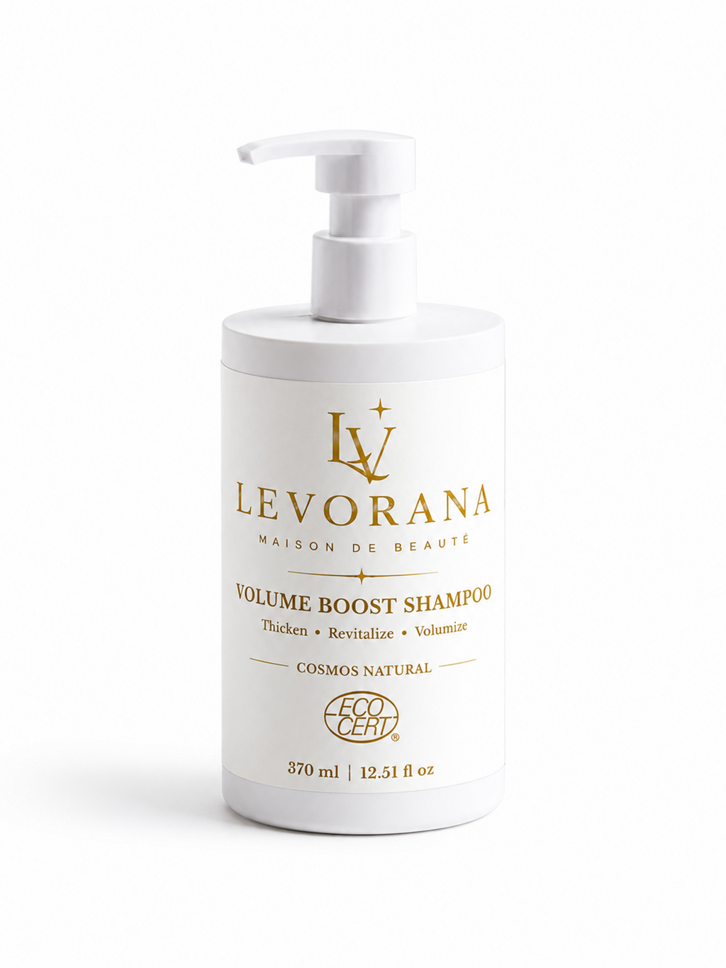 VOLUME BOOST SHAMPOO