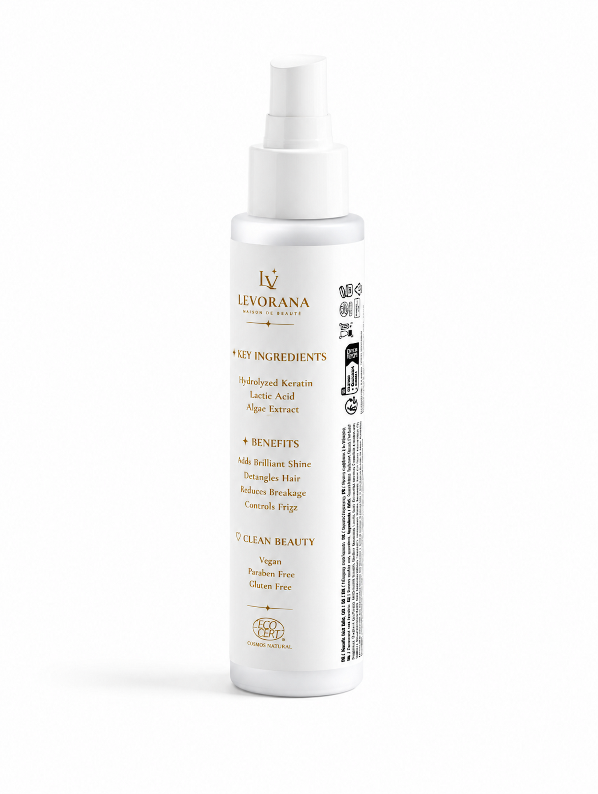 KERATIN SHINE HAIR MIST