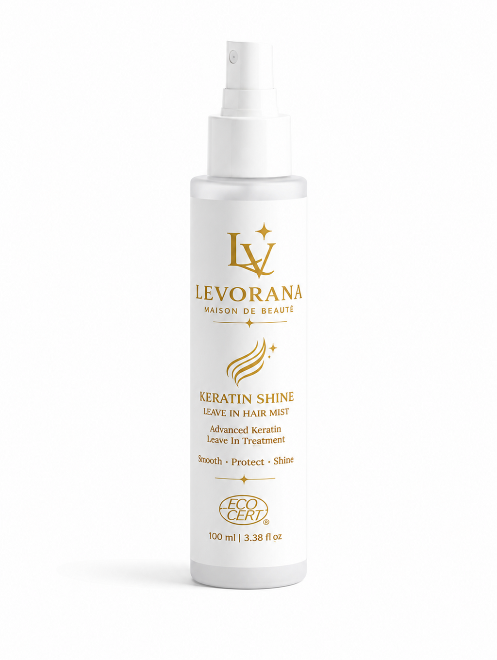 KERATIN SHINE HAIR MIST