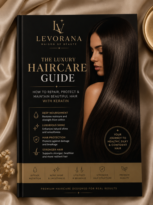 THE LUXURY HAIRCARE GUIDE - PDF