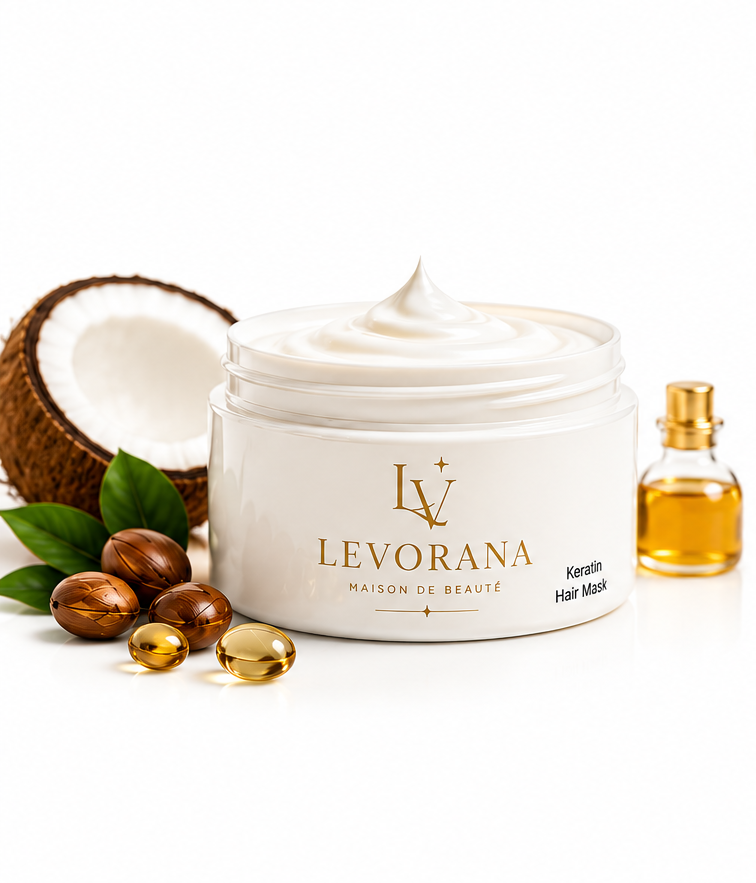 Keratin Hair Mask