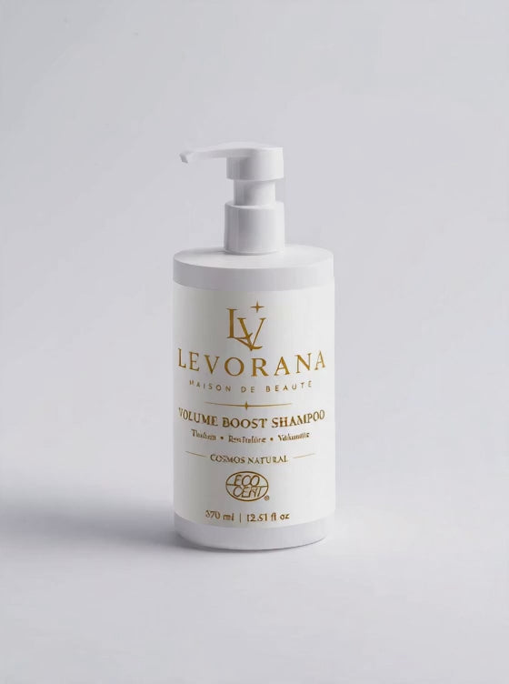 VOLUME BOOST SHAMPOO