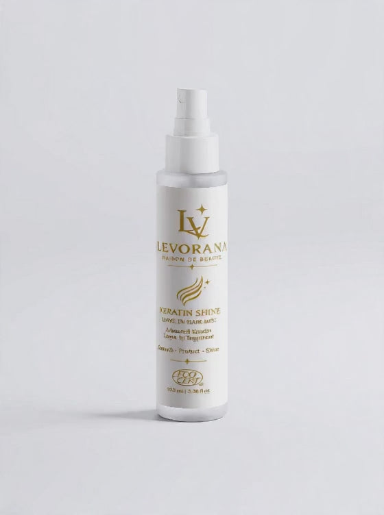 KERATIN SHINE HAIR MIST
